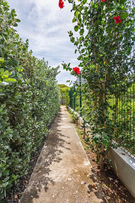 22.Location villa 2 chambres piscine Saint François Guadeloupe